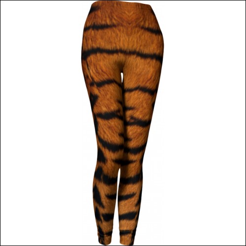 Net-Steals New Leggings from Canada with NO brand logo - The Tiger