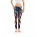 Net-Steals New Leggings from Europe - Color Triangles