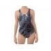  Net-Steals NEW FOR 2024, Cut-Out Back One Piece Swimsuit - The Reptile