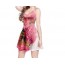 Net-Steals New, Reversible Sleeveless Dress - Rosebud