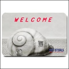 Net-Steals New, Large Doormat - Welcome. Home, Sweet Home