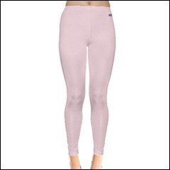 Net-Steals New Leggings Solid Color Series - Piggy Pink
