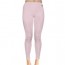Net-Steals New Leggings Solid Color Series - Piggy Pink