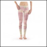 Net-Steals New Leggings from Europe - Pink of Hearts
