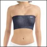 Net-Steals New Bandeau Top Swimsuit - The Jean