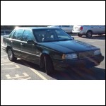 Classic 1996 Volvo 850. Runs with some repairs needed