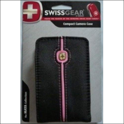 K-SWISS  Swiss Gear Compact Camera Phone Case NEW