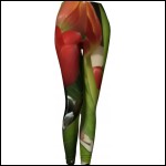 Net-Steals New Leggings from Canada - Bed of Tulips