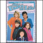 The Facts of Life: the Final Season, 3 Disc Set, Factory Sealed Brand New