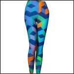 Net-Steals New Leggings from Canada - The Cubes