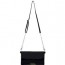 Net-Steals New, Mini Crossbody Handbag - Solid Black