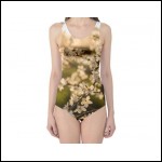 Net-Steals New, One-Piece Swimsuit - The Blossom