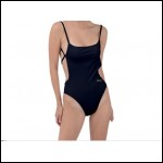 Net-Steals New for 2022, Tie Strap One Piece Swimsuit - Solid Color Series