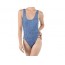 Net-Steals New for 2022, High Leg Strappy Swimsuit - The Jean