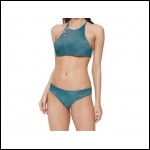 Net-Steals New for 2022, Banded Triangle Bikini Set - Torned Jean