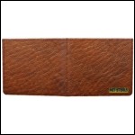 Net-Steals Europe New for 2022, Men's Wallet - Classic Brown