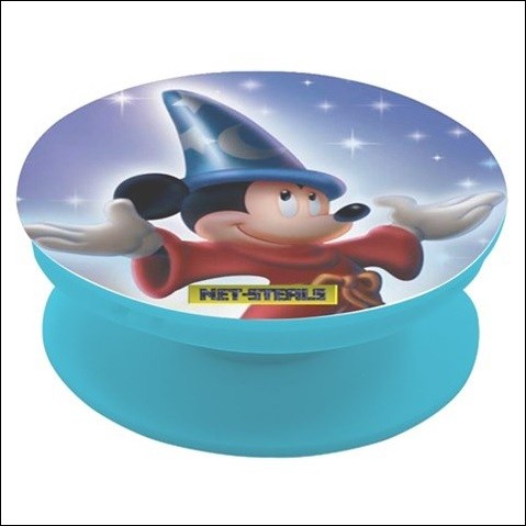 Net-Steals New for 2022, Pop Socket - Mickey Mouse Fantasia