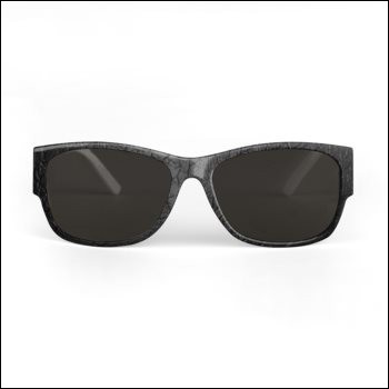 Net-Steals Europe New for 2022, Sunglasses - Textured Black