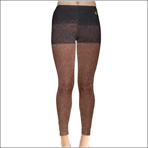 Net-Steals New for 2022, Leggings - The Pantyhose