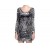 Net-Steals New for 2024, Long Sleeve Bodycon Dress - The Snake