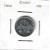 South Korea 1 Won coin 1990 in good shape